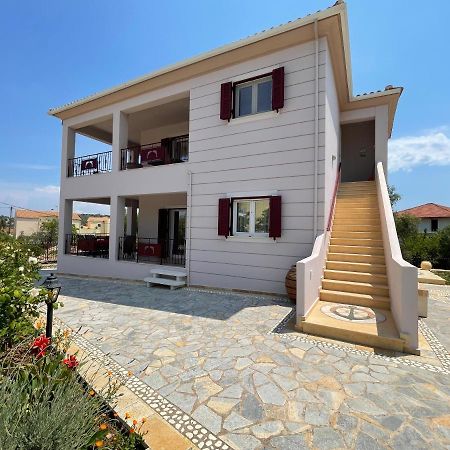 Appartement Panselinos à Spartokhórion Extérieur photo
