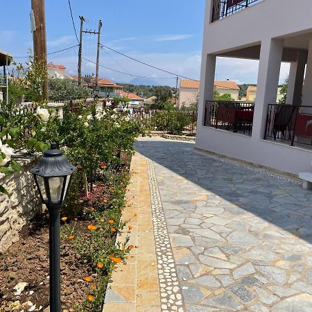 Appartement Panselinos à Spartokhórion Extérieur photo