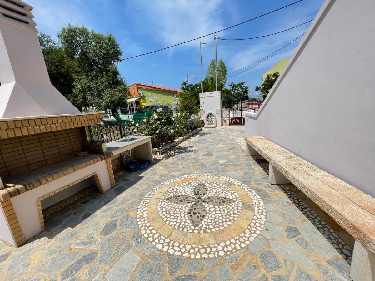 Appartement Panselinos à Spartokhórion Extérieur photo