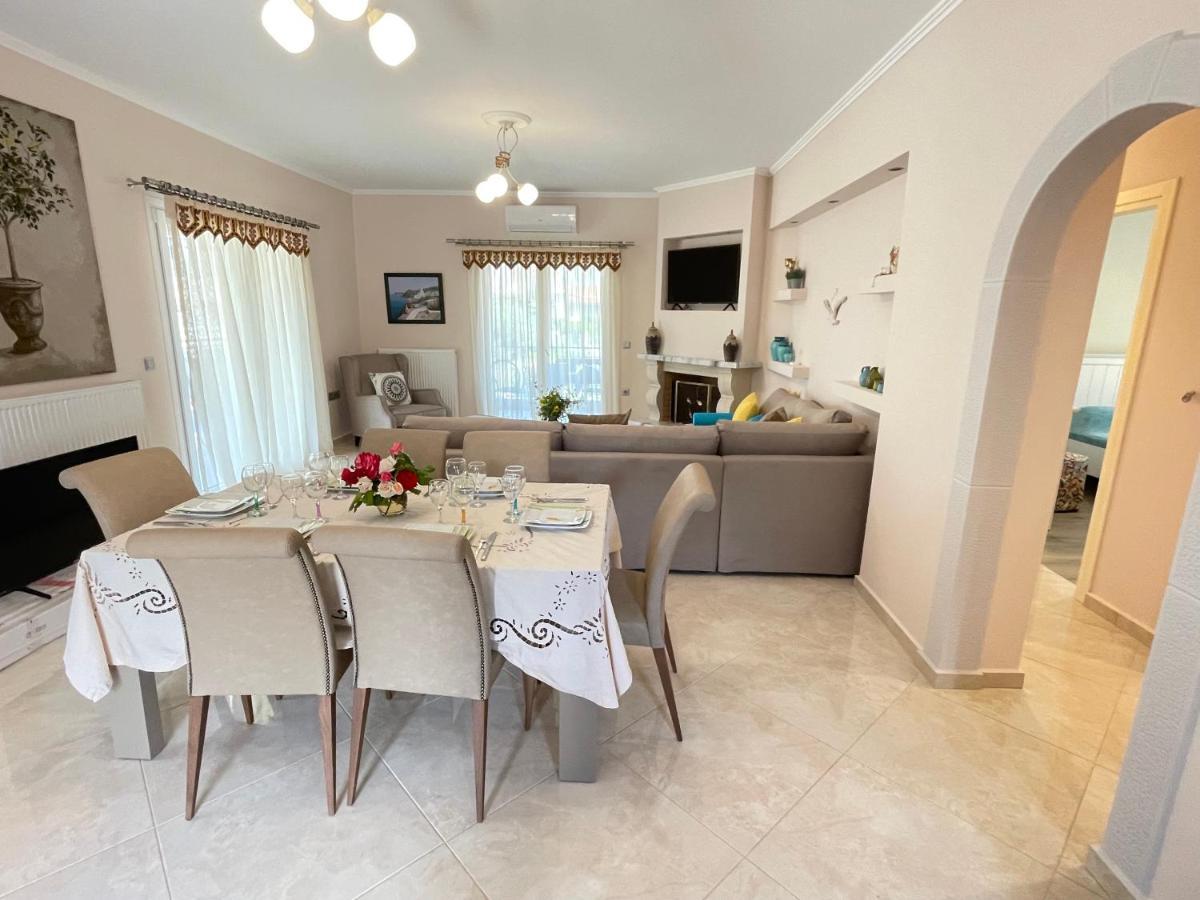 Appartement Panselinos à Spartokhórion Extérieur photo