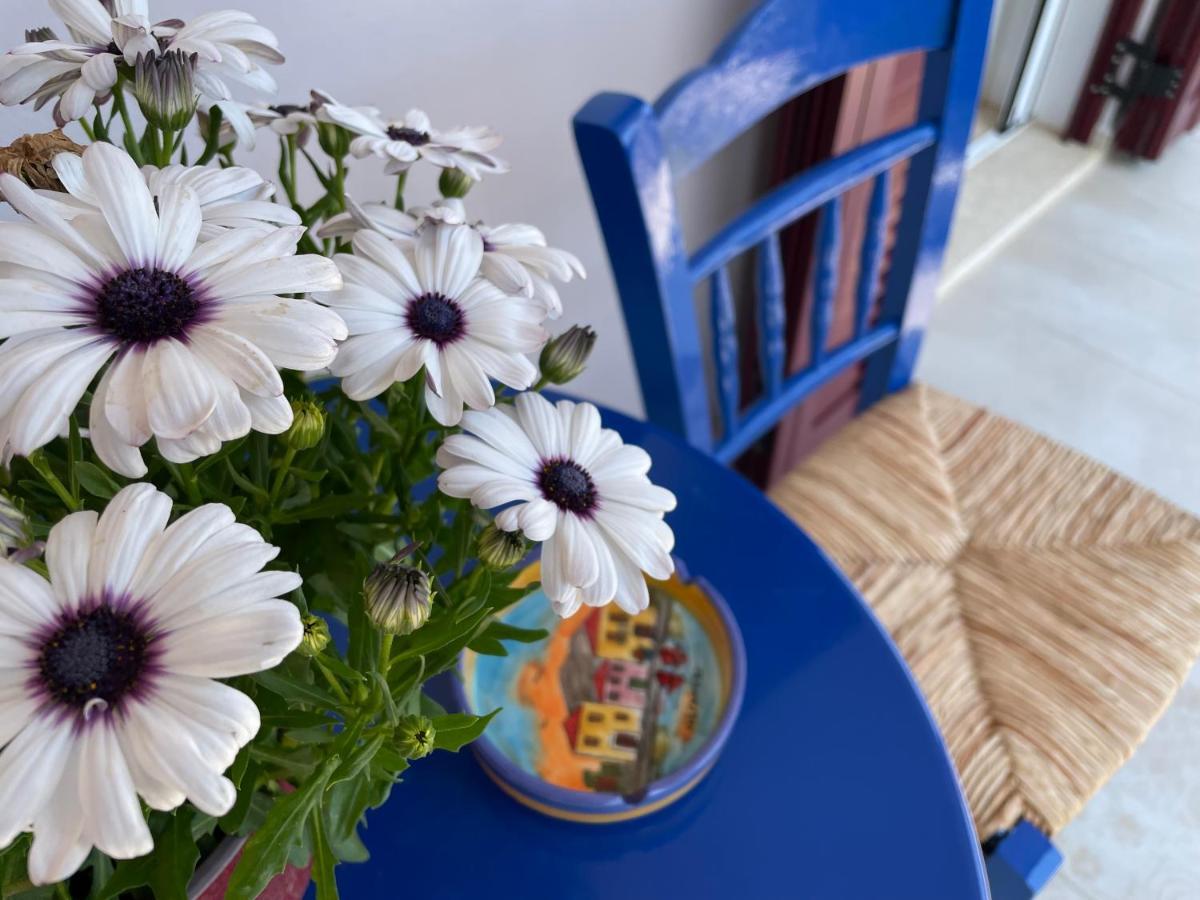 Appartement Panselinos à Spartokhórion Extérieur photo