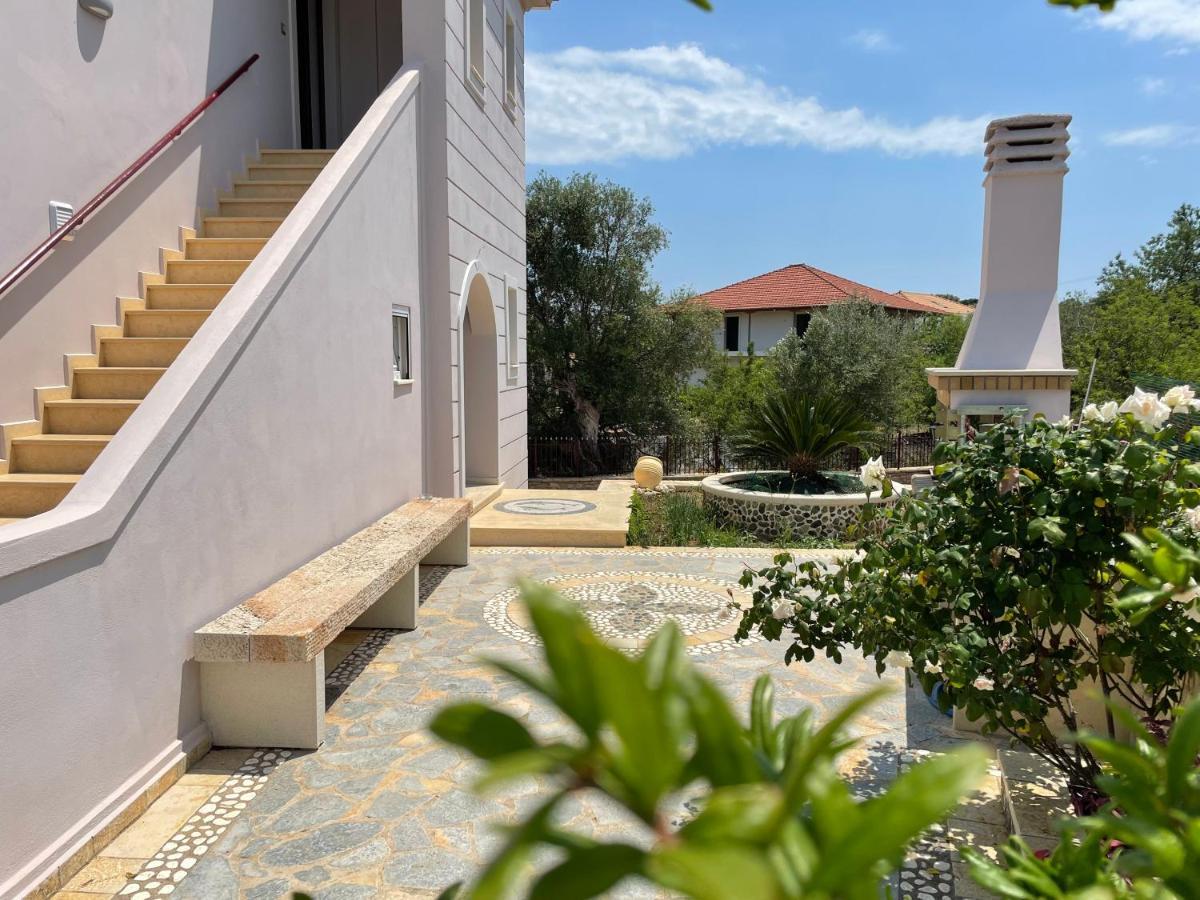 Appartement Panselinos à Spartokhórion Extérieur photo