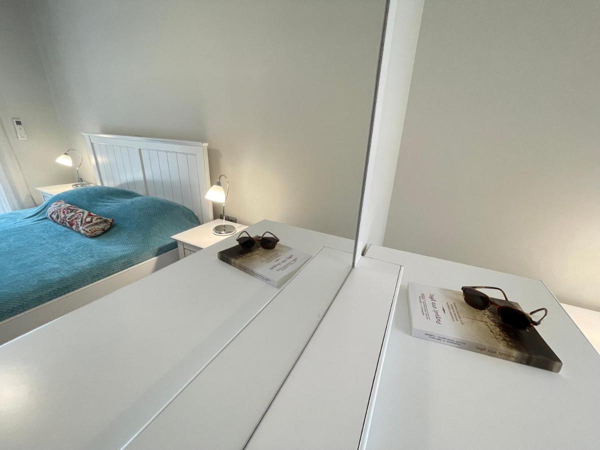 Appartement Panselinos à Spartokhórion Extérieur photo