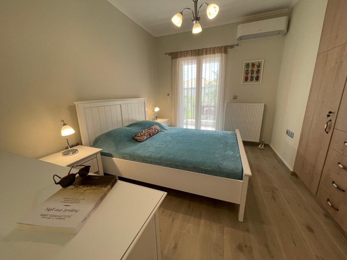 Appartement Panselinos à Spartokhórion Extérieur photo