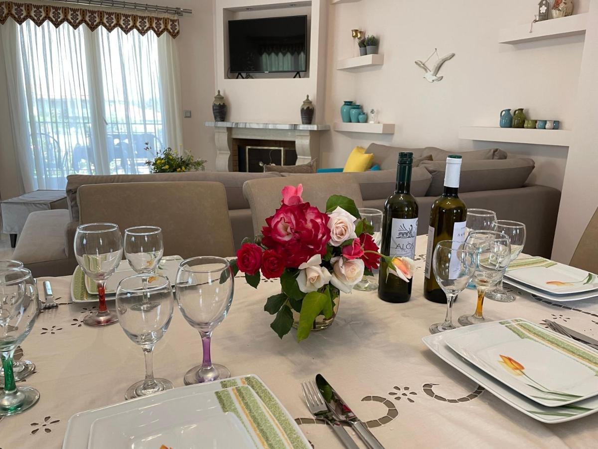 Appartement Panselinos à Spartokhórion Extérieur photo