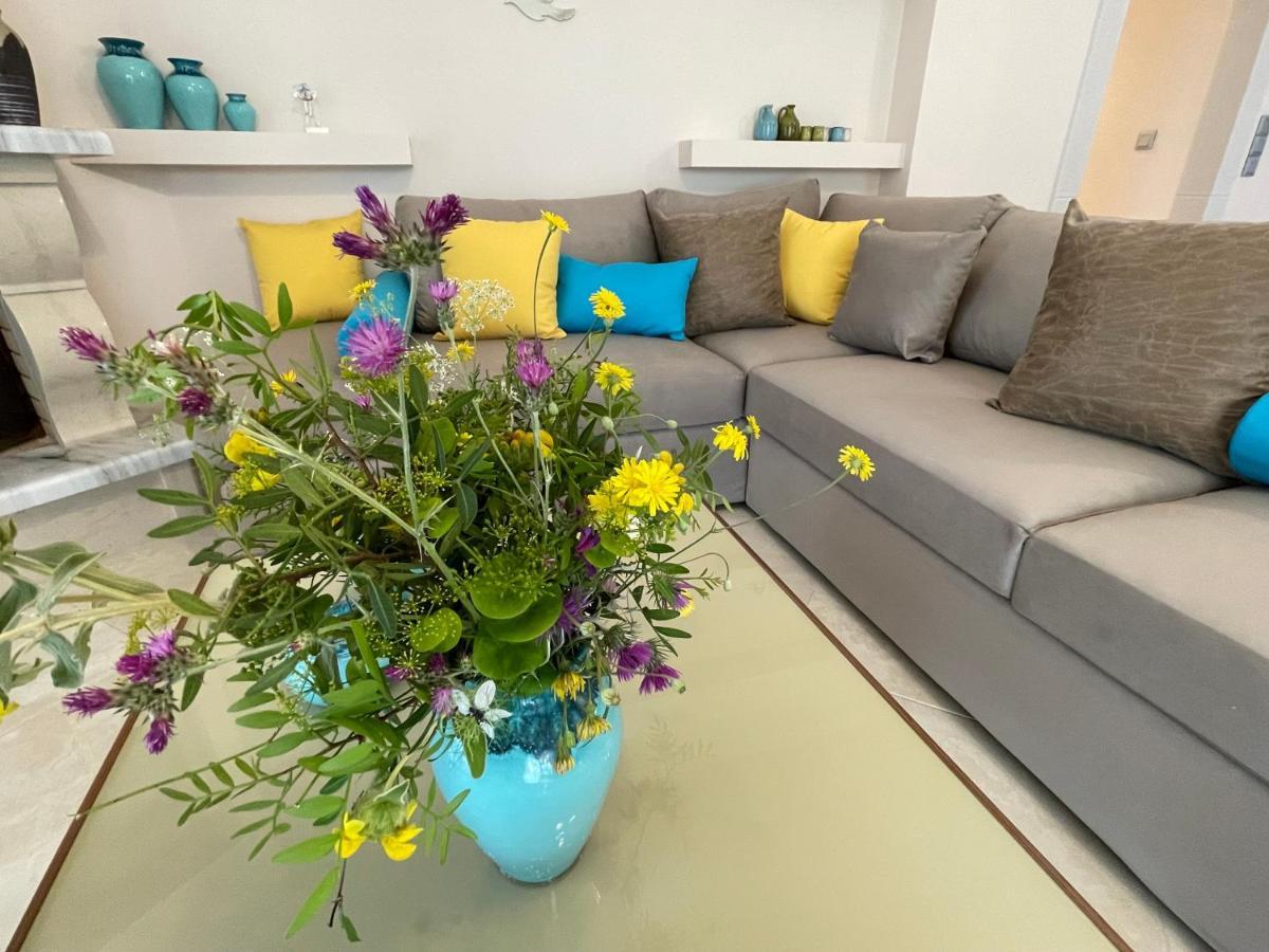Appartement Panselinos à Spartokhórion Extérieur photo