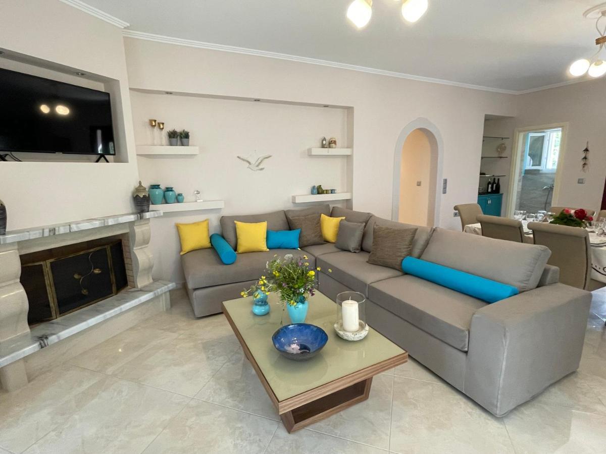 Appartement Panselinos à Spartokhórion Extérieur photo