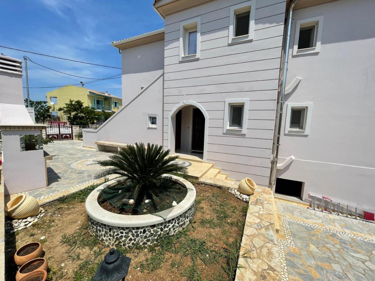 Appartement Panselinos à Spartokhórion Extérieur photo