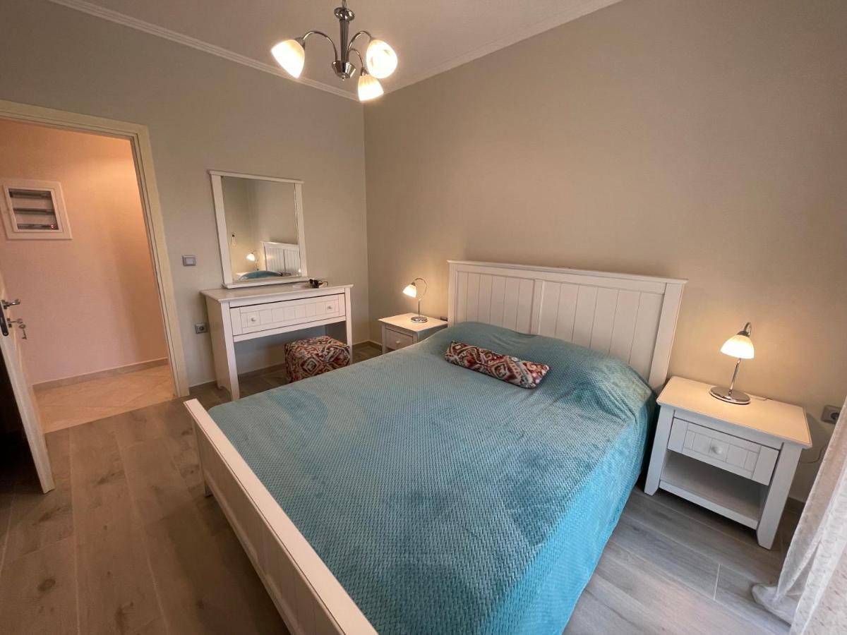 Appartement Panselinos à Spartokhórion Extérieur photo