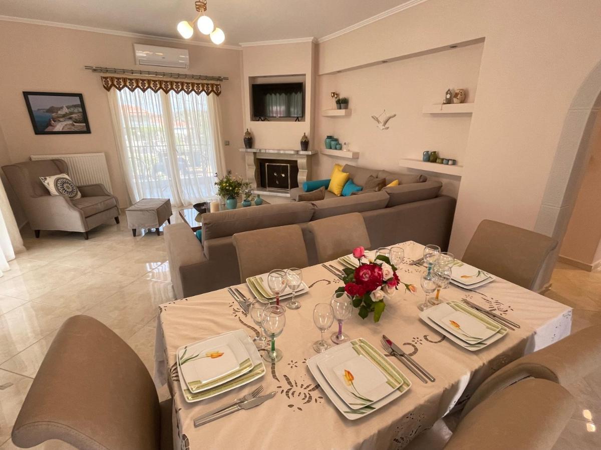 Appartement Panselinos à Spartokhórion Extérieur photo