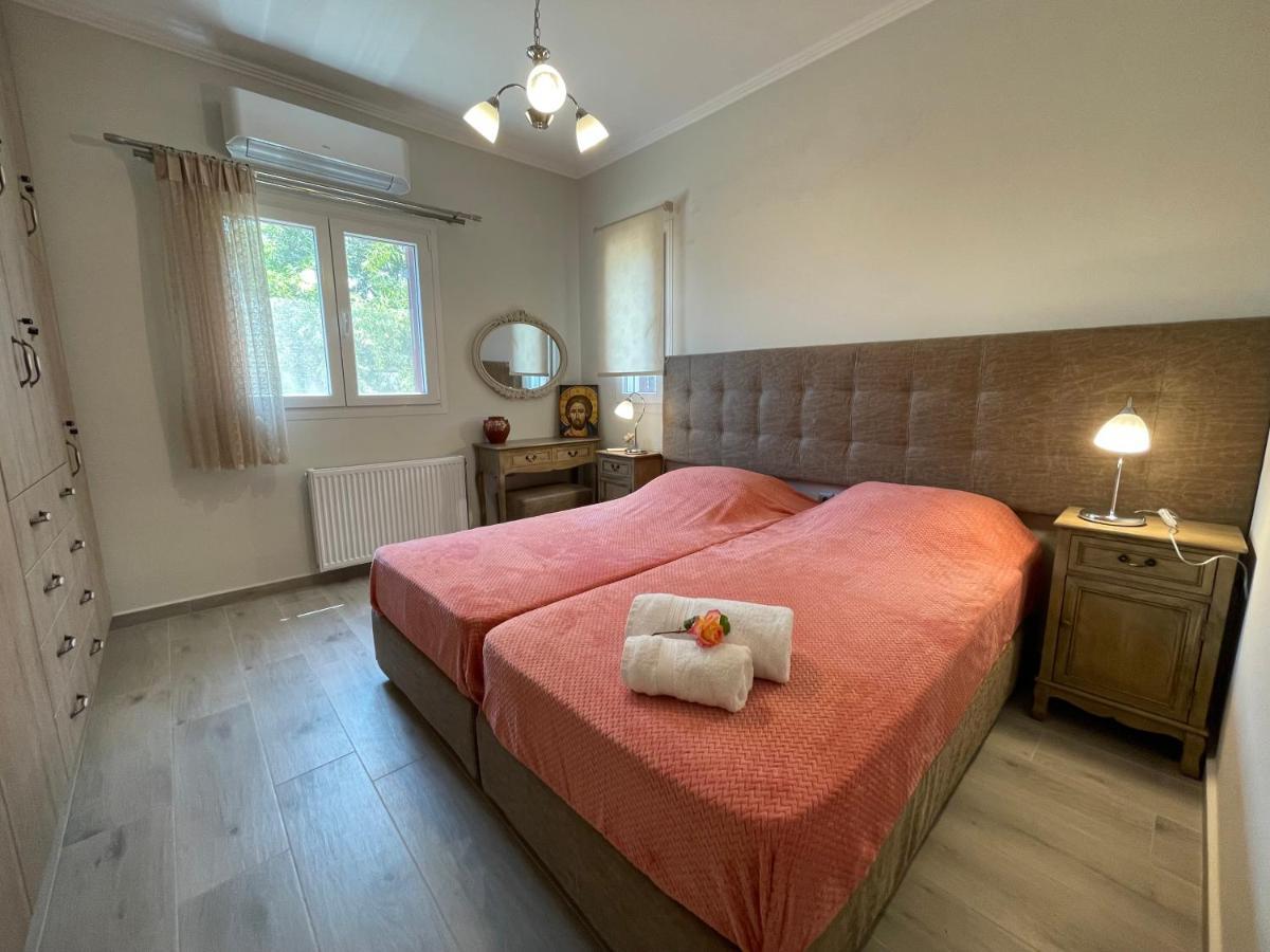Appartement Panselinos à Spartokhórion Extérieur photo