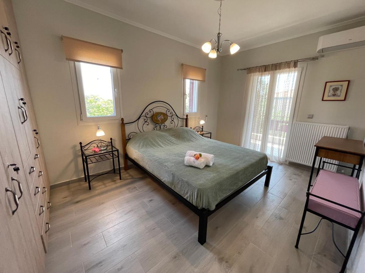 Appartement Panselinos à Spartokhórion Extérieur photo