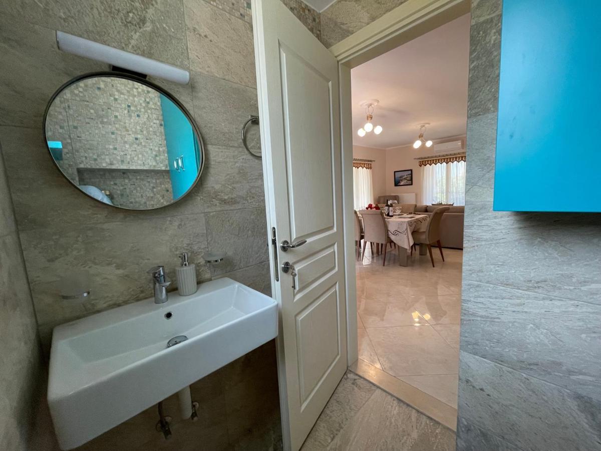 Appartement Panselinos à Spartokhórion Extérieur photo