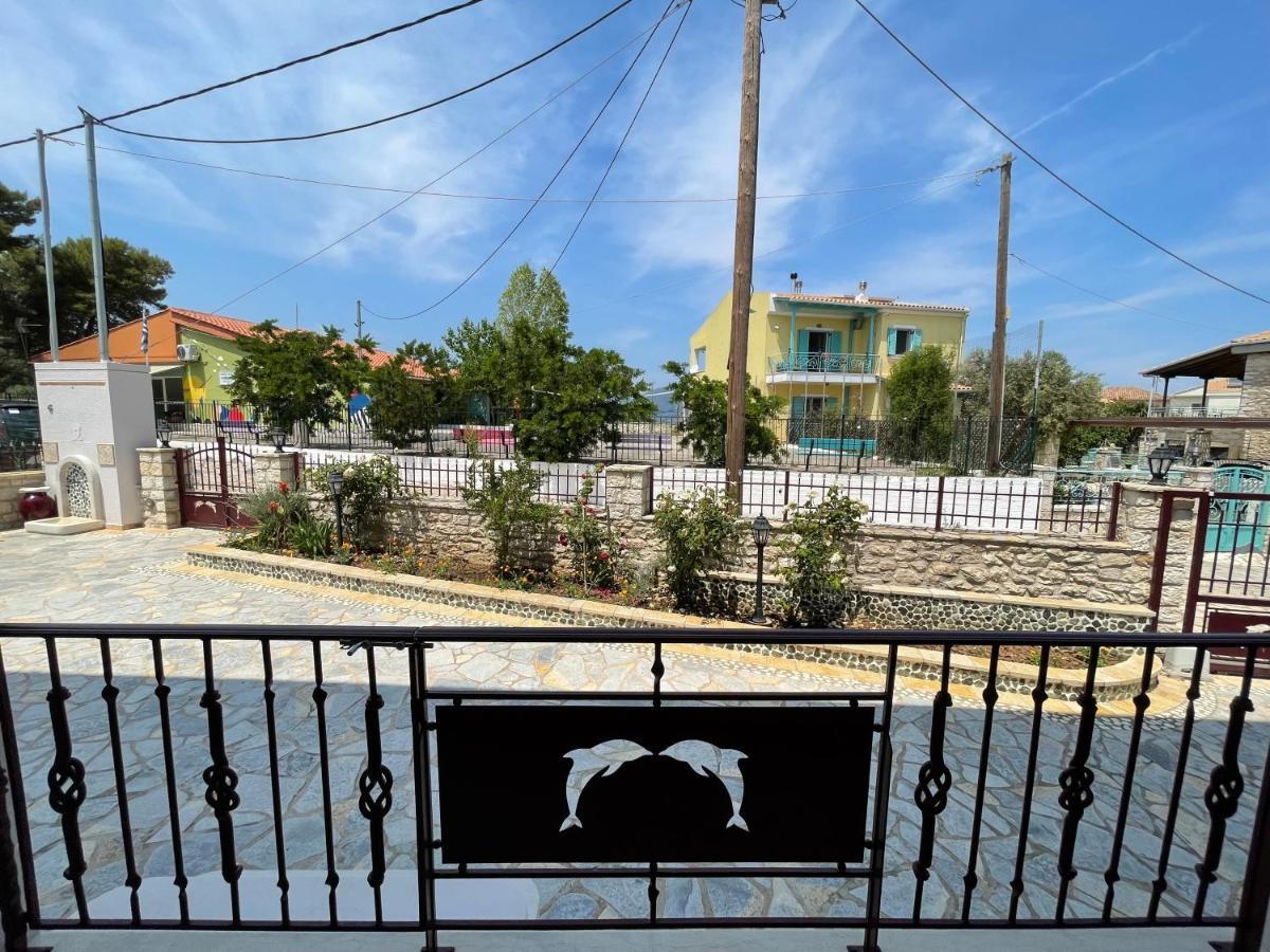 Appartement Panselinos à Spartokhórion Extérieur photo