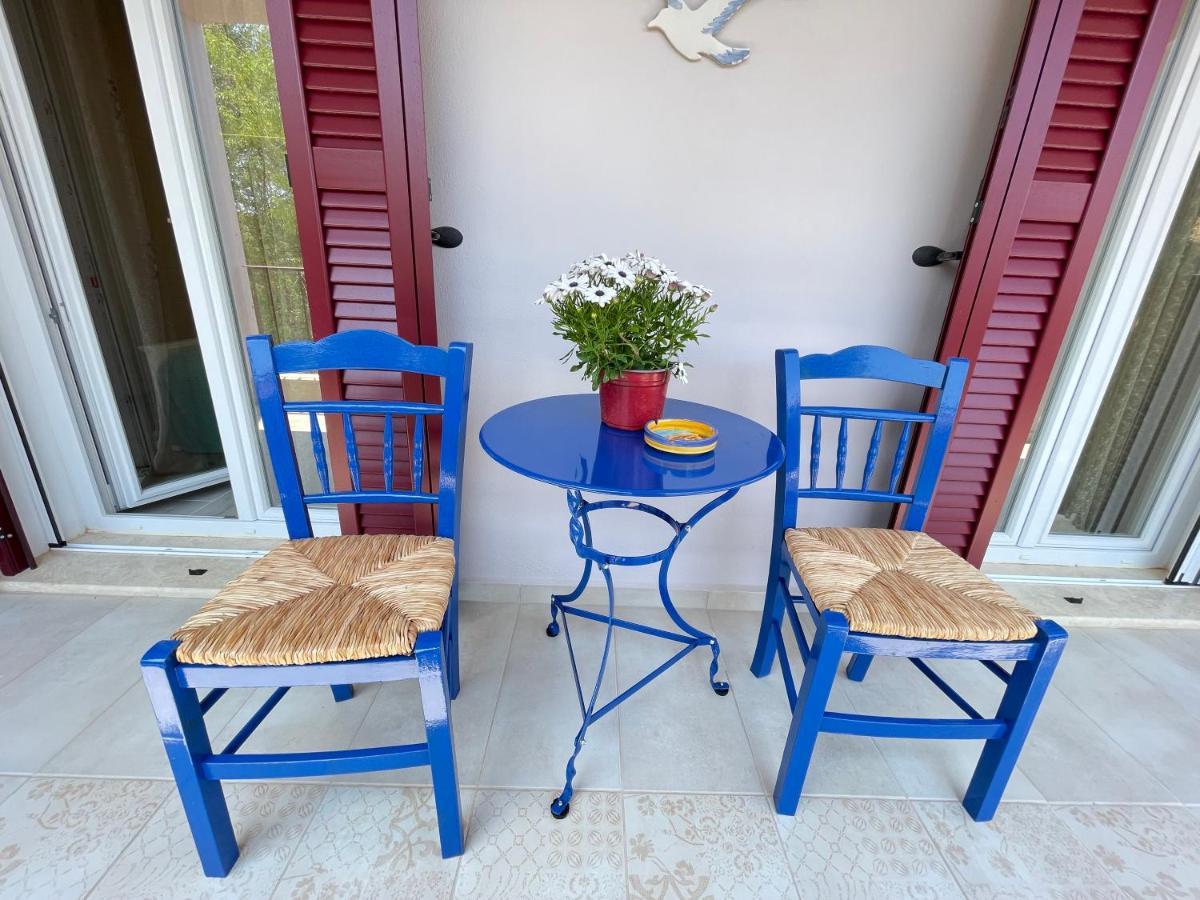 Appartement Panselinos à Spartokhórion Extérieur photo