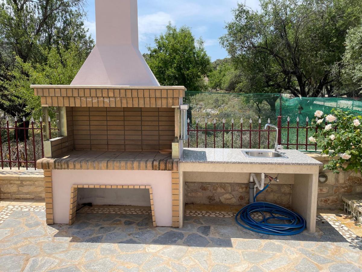 Appartement Panselinos à Spartokhórion Extérieur photo